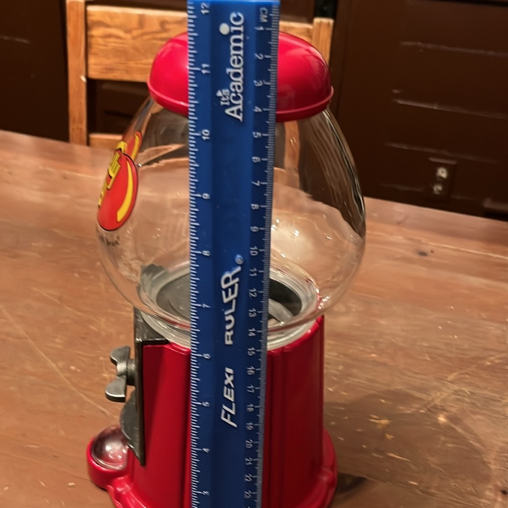 Jelly Belly Jelly Bean Dispenser - coin operated - Picture 3 of 4